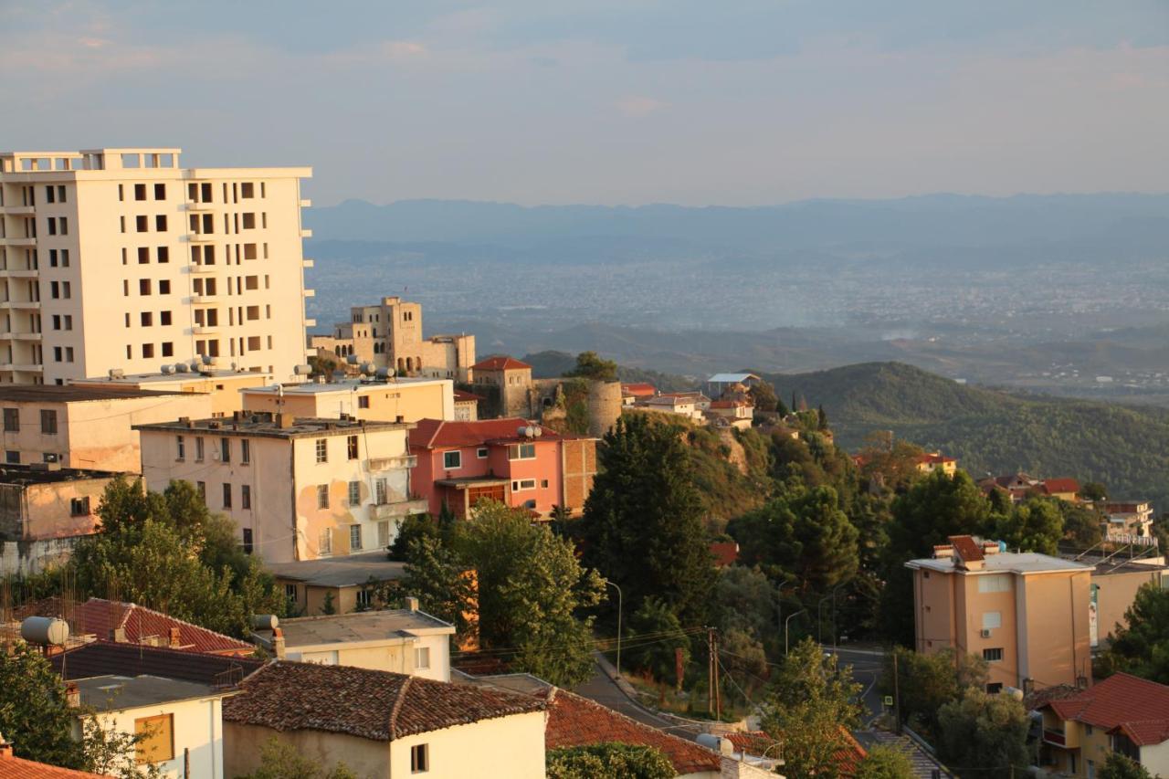 Villa Duka Krujë エクステリア 写真