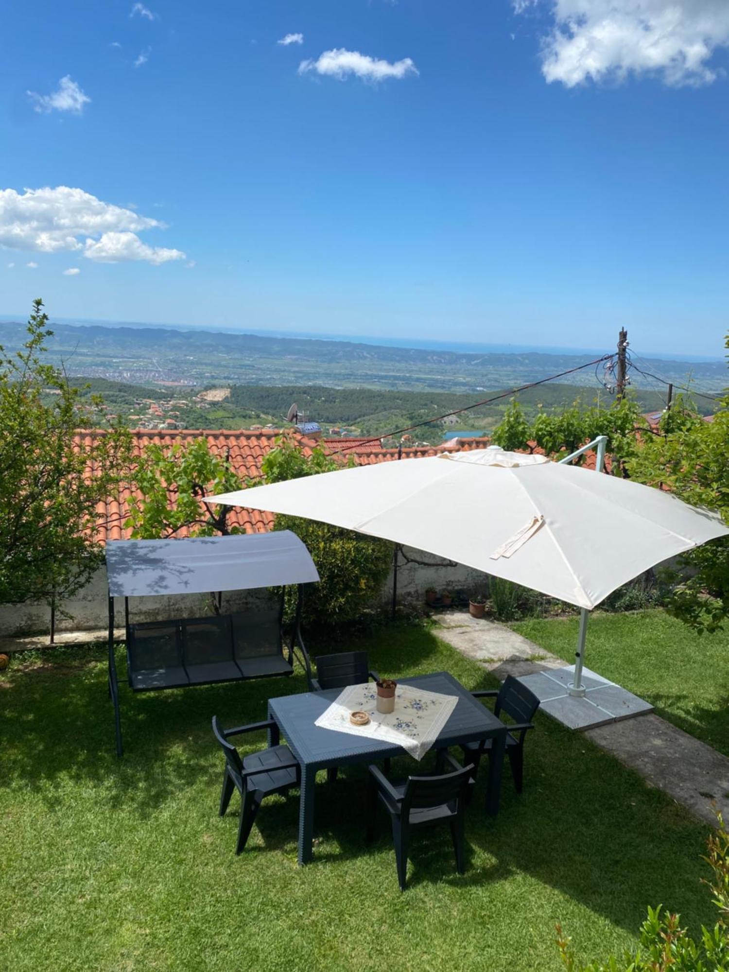 Villa Duka Krujë エクステリア 写真