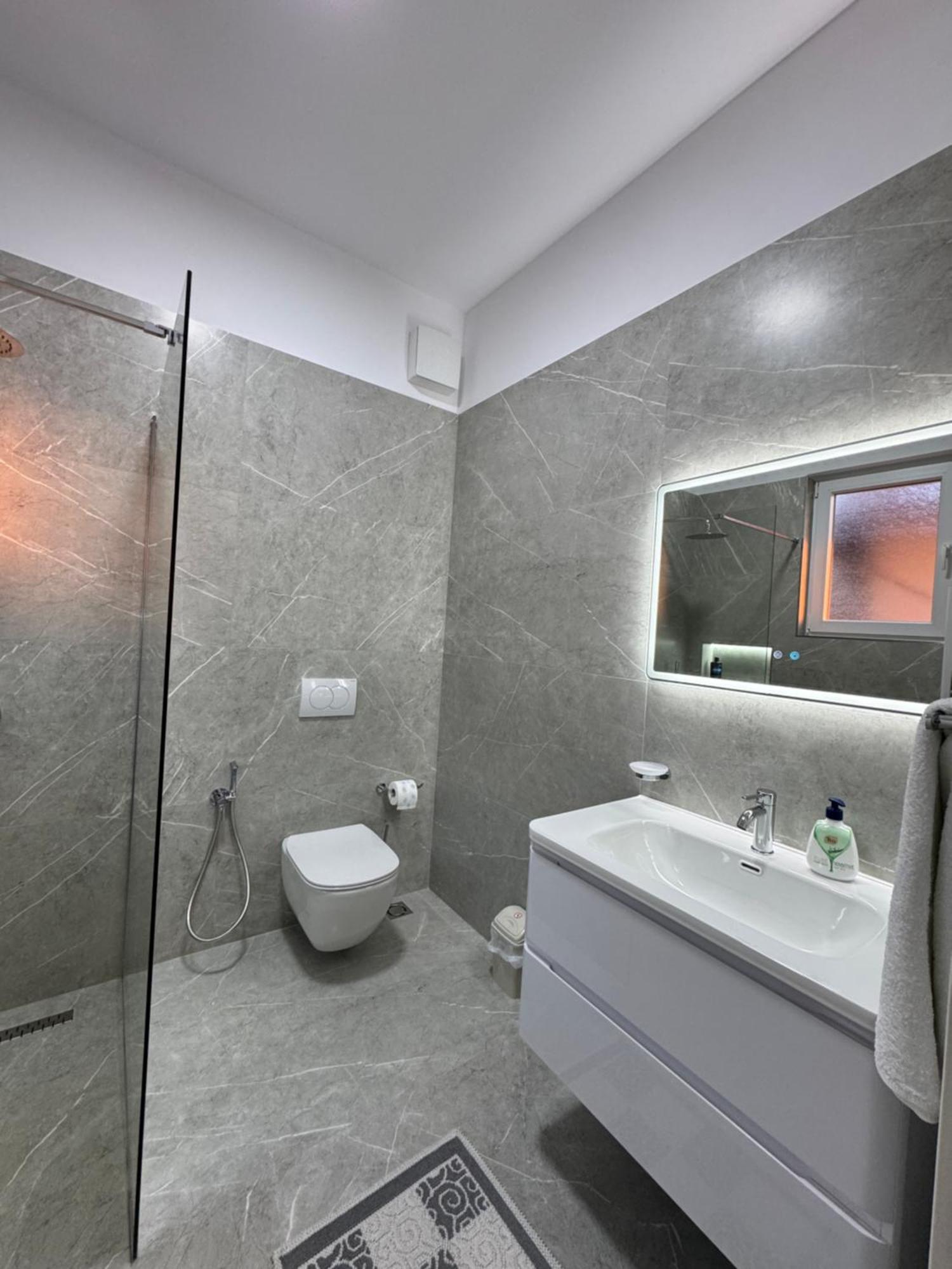 Villa Duka Krujë エクステリア 写真